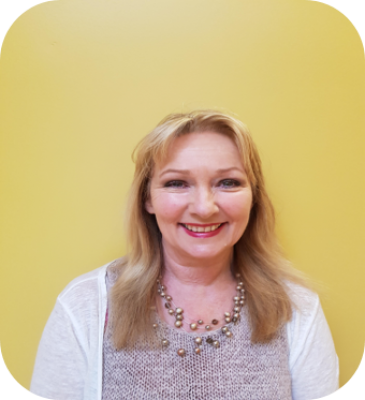Martina Mc Comish Principal, Child Protection Officer